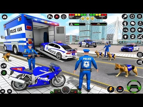 Police Car Chase Simulator 3d -Real Chase Cop Pursuit (Android)