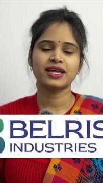 Why JM Financial is Bullish on Belrise Industries? | 25% Upside Explained! #belriseindustries #share