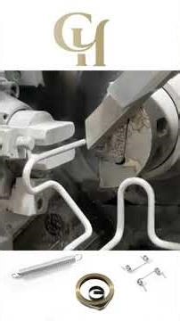 [Your Phone Interacts with 100 Springs Every Day] #innovation #tensionspring #spring