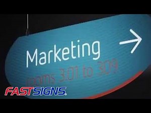 Wayfinding and Directional Signage | FASTSIGNS®