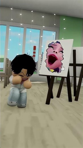 He was really mean to Rumi but then this happened... 🥺 #shorts