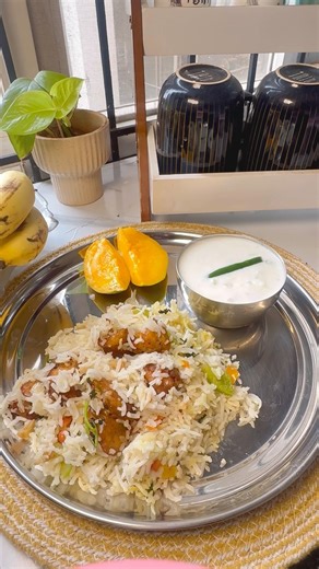 Chicken fried rice #viral #trending #shortsfeed