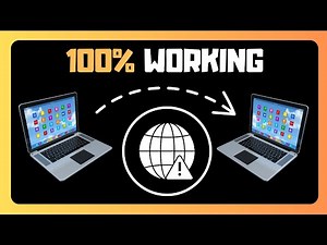 How To EASILY SOLVE Network Sharing Problems And Issues In Windows 11