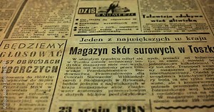 4K Stop Motion video of old paper. Paper texture background loop, grunge texture background. looping paper textures. 4K video