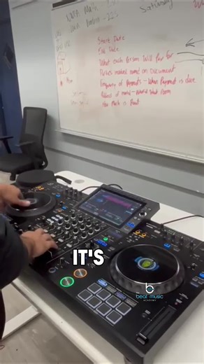 Master DJ Technique: Spiral Echo with Reverb Effect