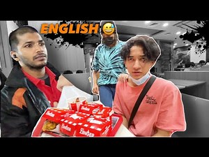 Chennai Main Sirf English 😅 || Vlog #201