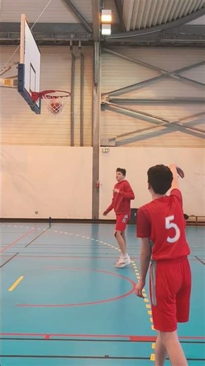 U15 M ASTB Vs ugap warm up 🥵