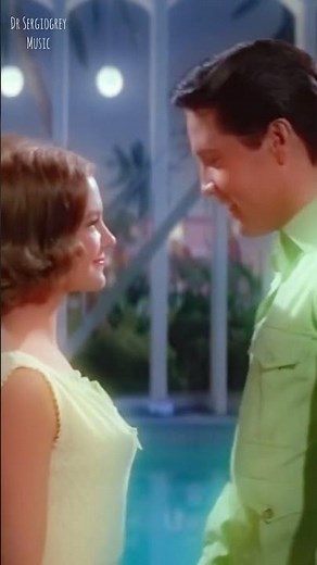 Elvis Presley - Puppet on a String 1965