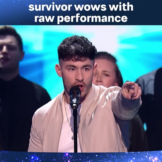 Naas Rapper Stuns Judges With Powerful Original Track! 🌟 #IrelandsGotTalent #TalentShow #AmazingActs | Ireland's Got Talent