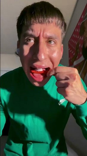 Trying Takis with Cream Cheese for the First Time?! 🌶️🍓