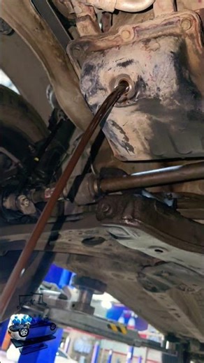 Engine oil ? #auto #handpumpautomationmotorfixing