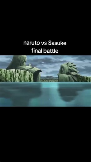 Naruto vs Sasuke: La Batalla Final