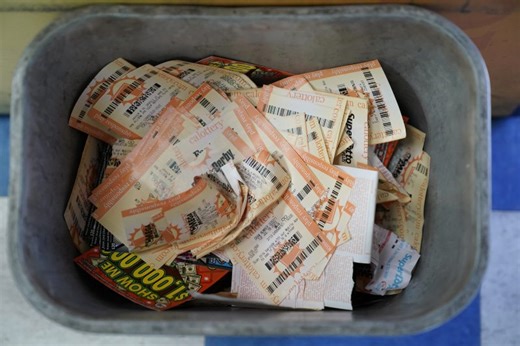 Didn’t win the Powerball jackpot? Your ticket may still be a winner