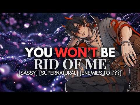 M4A | Demon that Possesses You might Actually be Sweet [Enemies to ???] | Supernatural ASMR Roleplay