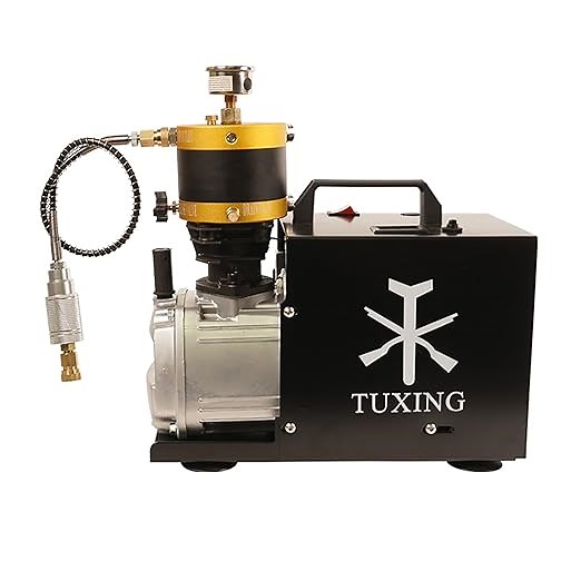 TXES01 pcp air compressor