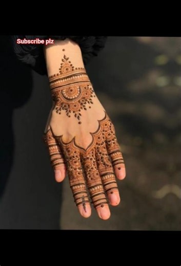 Simple Asthetic Eid Mehedi Designs🔥 #henna#mehndi#art#mehndidesign#art#creativehenna#hennaart#henna