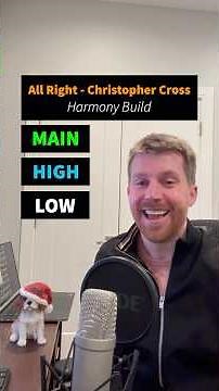 All Right (Christopher Cross) - Harmony Build