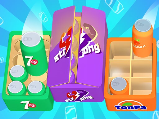 Play Crazy Goods Sort 3D | Free Online  Games. KidzSearch.com