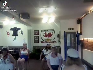 Final routine...Candyman ♡ | Burlesque Chair Dance UK