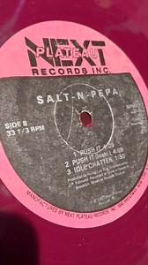 PUSH IT (EXTENDED MIX) SALT N PEPA 1987 NEXT PLATEAU RECORDS #pushit #ExtendedMix #saltnpepa #80s #80smusic #nextplateaurecords #single #vinyl #vinylcollection #musicavinyl #coleccionistasdevinilos #retro #analogo #tornamesa #12inchsingle #12inchvinyl #recordaresvolveravivir #oldschool #music #musica | Coleccionista 12 inch 80' / 90s