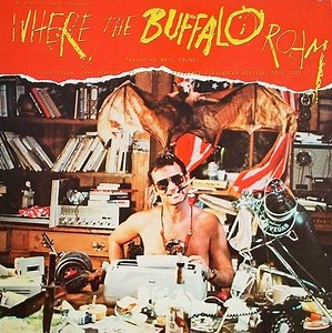 Various - Where The Buffalo Roam (The Original Movie Soundtrack)