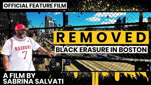 REMOVED: BLACK ERASURE IN BOSTON | FULL DOCUMENTARY | Mark T. Batiste