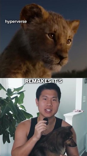 Is Disney officially out of ideas?