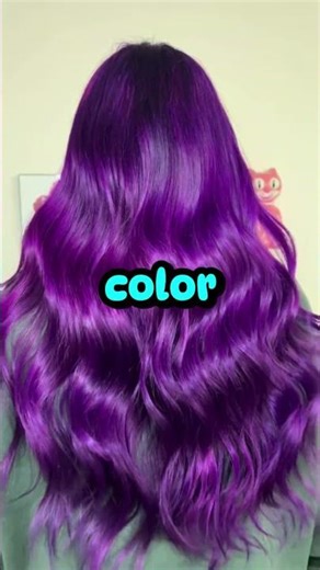 It's time to change your HAIR COLOR! Which of these COLORS do you choose? 😍 #shorts