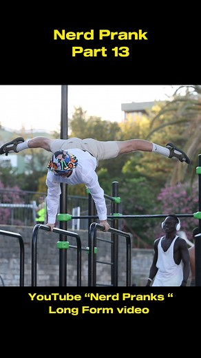 Nerd Pranks on TikTok