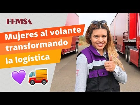 OXXO y Coca-Cola FEMSA impulsan a sus operadoras con la mejor capacitación 💪🚛