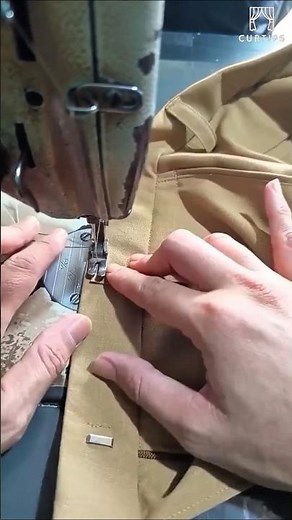 Curtain sew in easy way.. #curtains #homedecor #diy #tips