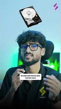 Basic Hardware Components (CPU, RAM, Hard Disk).Computer