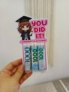 42K views · 184 reactions | DIY | Simple and Easy Graduation Gift Idea! #graduation #graduationgiftideas #giftidea #diygiftideas #reelsviralfb #reelsvideoシ #reelsfacebook #kindergarten | DIY IDEAS | Facebook