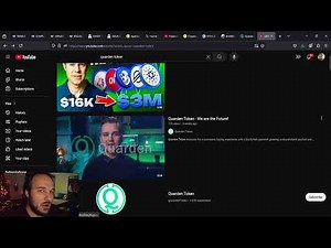 QUARDEN TOKEN: QRN = HUGE SCAM