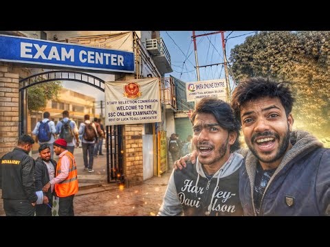 SSC MTS Exam Day Vlog 😨🔥 | Paper Kaisa Gaya? | Full Review 2026