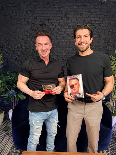 I sat down with Jason Tartick on the Trading Secrets Podcast to talk about the real work behind the comeback — business, discipline, and turning setbacks into strategy. Nothing flashy, just the truth. Listen now on Apple Podcasts, Spotify, or wherever you get your podcasts. 💪🏻 🔗: https://podcasts.apple.com/us/podcast/274-mike-the-situation-sorrentino-from-hustling/id1556286270?i=1000745722349 | Mike "The Situation"