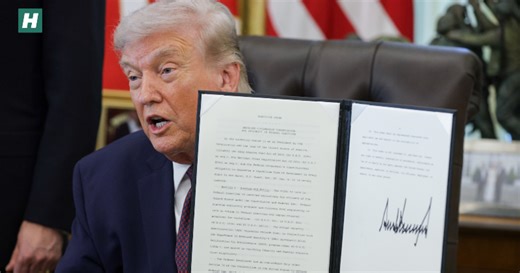 HuffPost Headlines 4-1