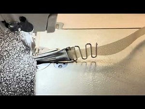 Carpet Binding With Tape