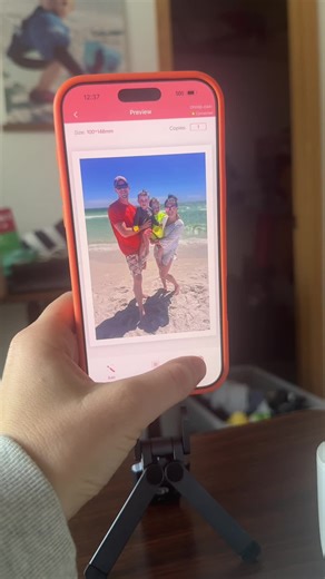 Printing Photos from Your Phone at Home