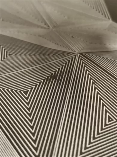 Plotter is back🎊 distorted grid on black paper. plein015. #uunatek #idraw #algorithmicart #software #generativeart #plotterart #artwithcode #whitegelpen #p5js #perlinnoise @al.my.re | UUNA TEK Pen Plotter