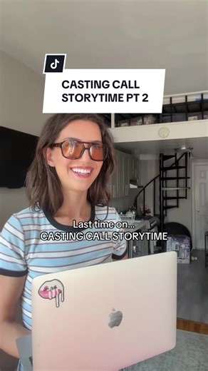 Model Casting Storytime: NYC Model Calls