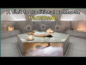 Hammam। Turkish Traditional Hammam and Spa। Hammam in India, Bangalore