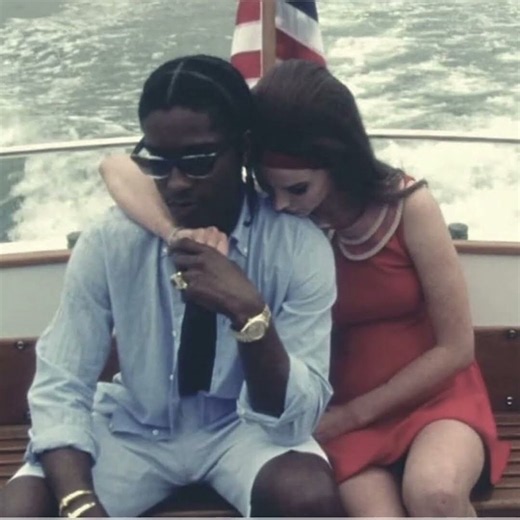 "Born To Life" (A$AP Rocky x Lana Del Rey Type Beat) [FREE FOR PROFIT]