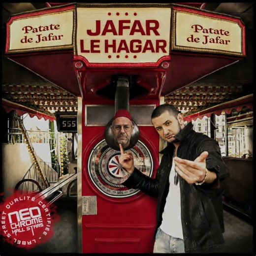 Seth Gueko IA - Patate De Forain REMIX 2026