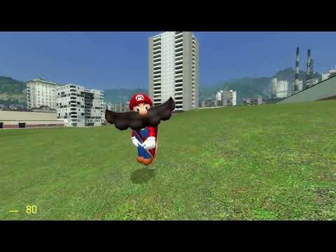 mario x meggy in real life part (1/5)