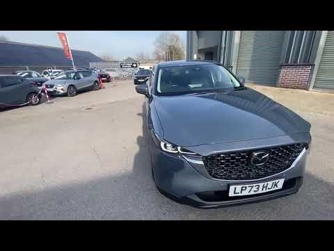 Mazda CX-5 2.0 e-Skyactiv G MHEV Centre-Line 5dr LP73HJK