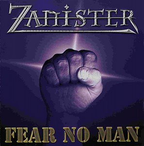 Zanister - Fear No Man