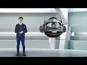 Virtual Event Presentation