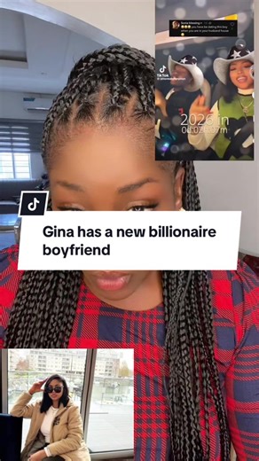 Gina's New Billionaire Boyfriend Revealed
