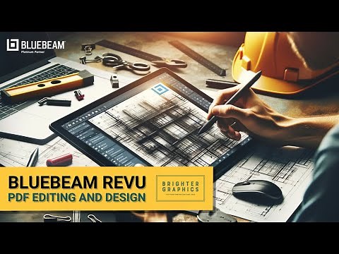 How to Design and Edit PDF in Bluebeam Revu 21 | Best PDF Tool | PDF Editing in Bluebeam Revu 21